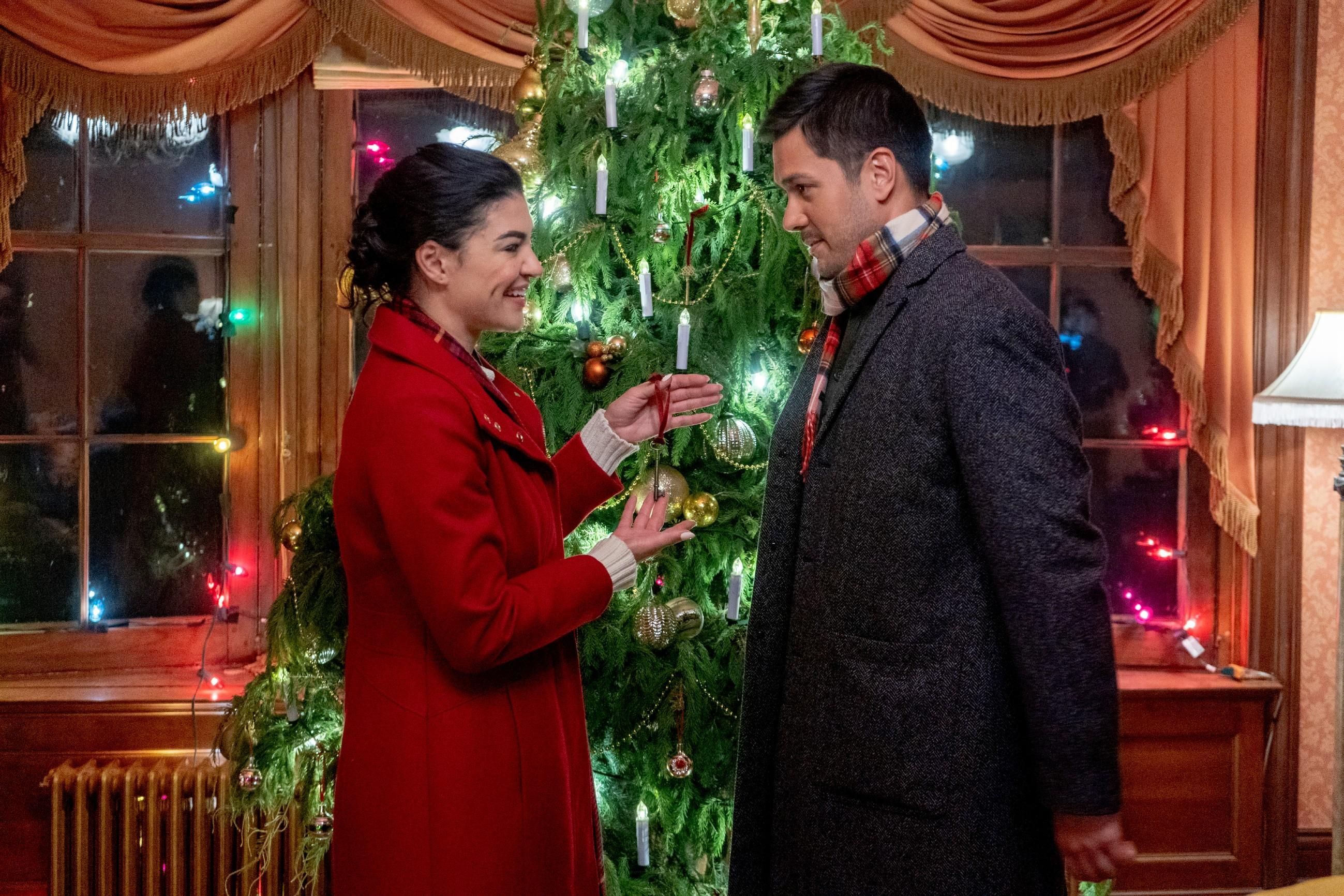 Designing Christmas - Renovierung mit Herzklopfen