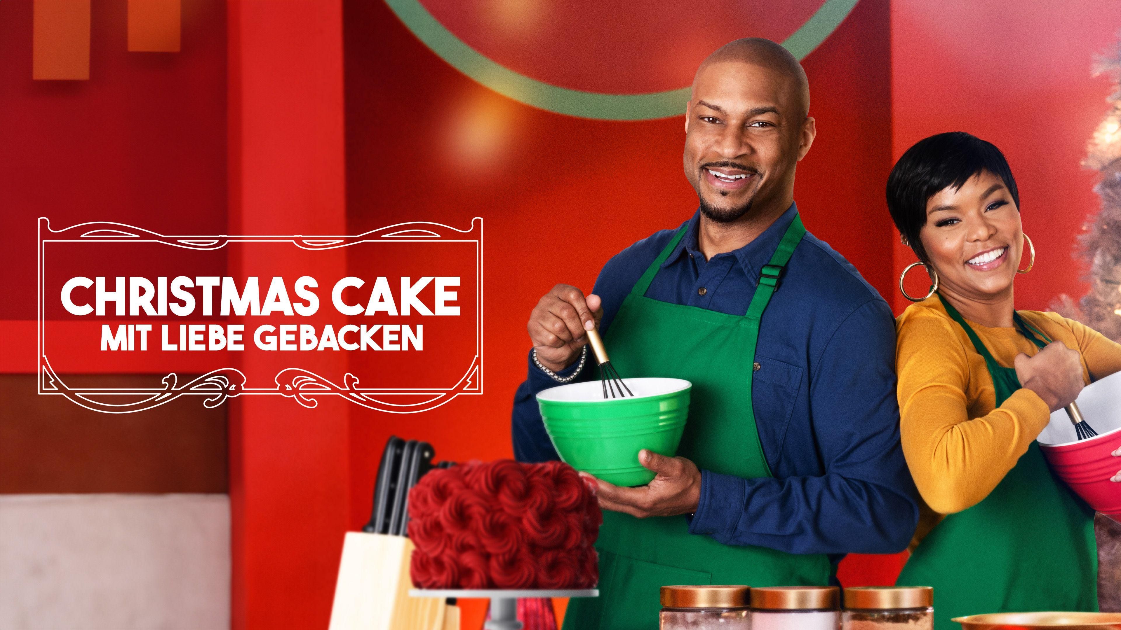 Christmas Cake - Mit Liebe gebacken - Film online anschauen | RTL+