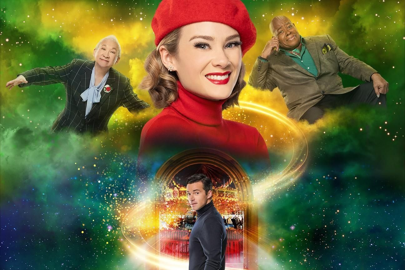 Eine Weihnachtsgeschichte zum Verlieben