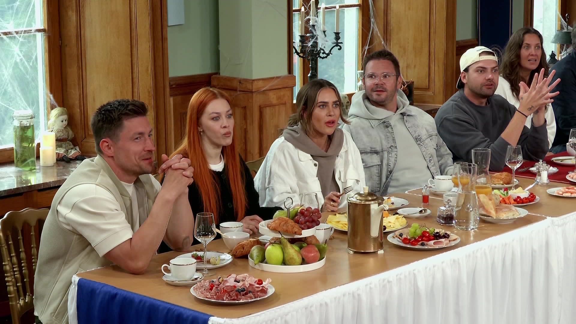 Die Verräter - Vertraue Niemandem! Halloween-Special