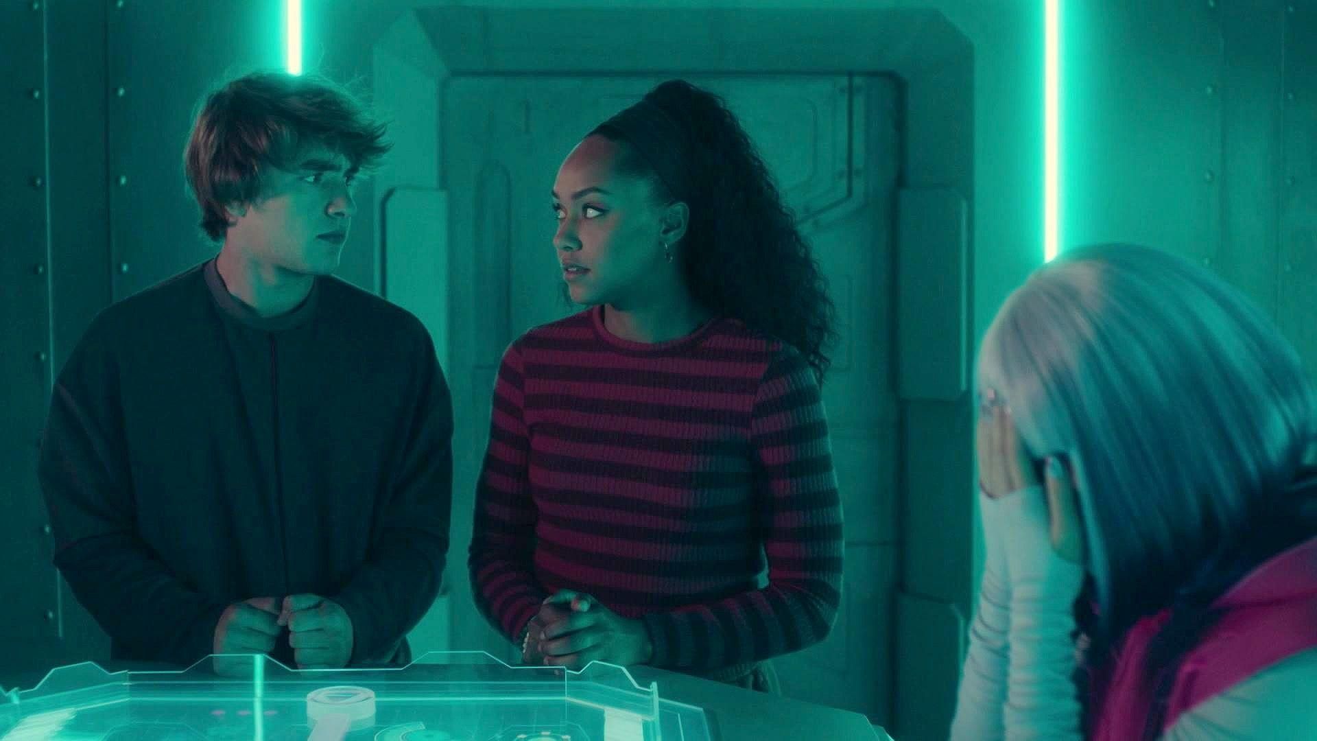 Folge 9 Game Keepers Staffel 1 RTL+