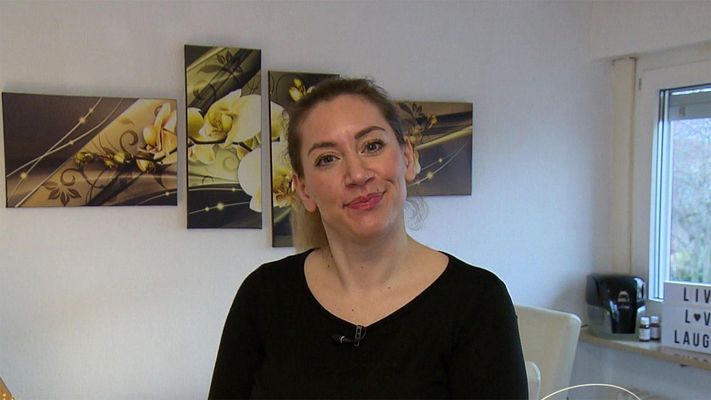 Tag 1: Vanessa, Stuttgart