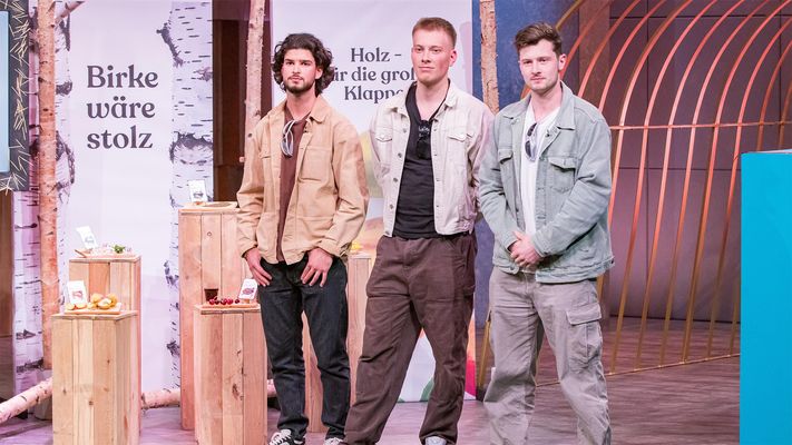U.a. mit: "Max Fitness" und "Glim Skin"