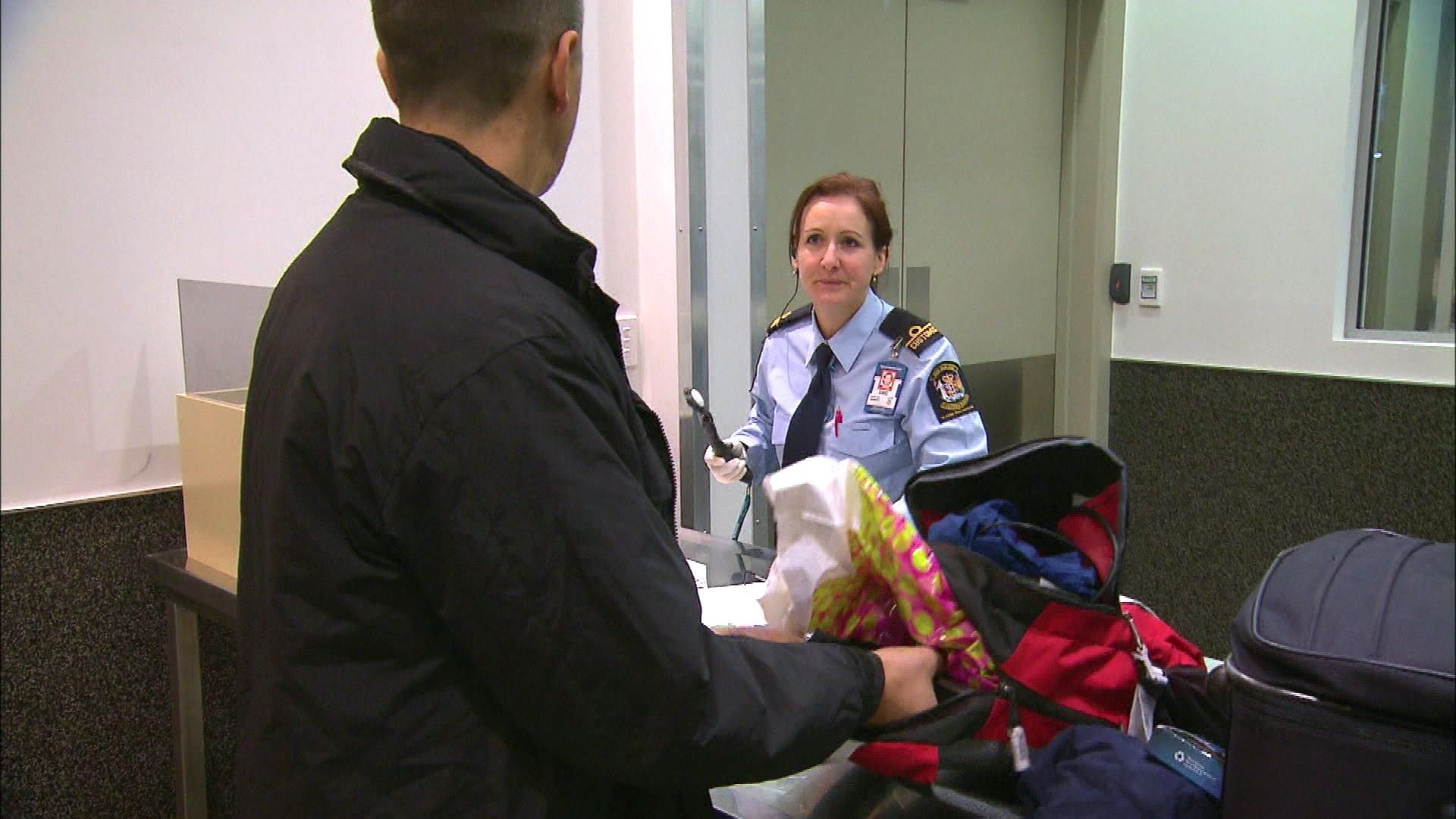 Border Patrol Neuseeland