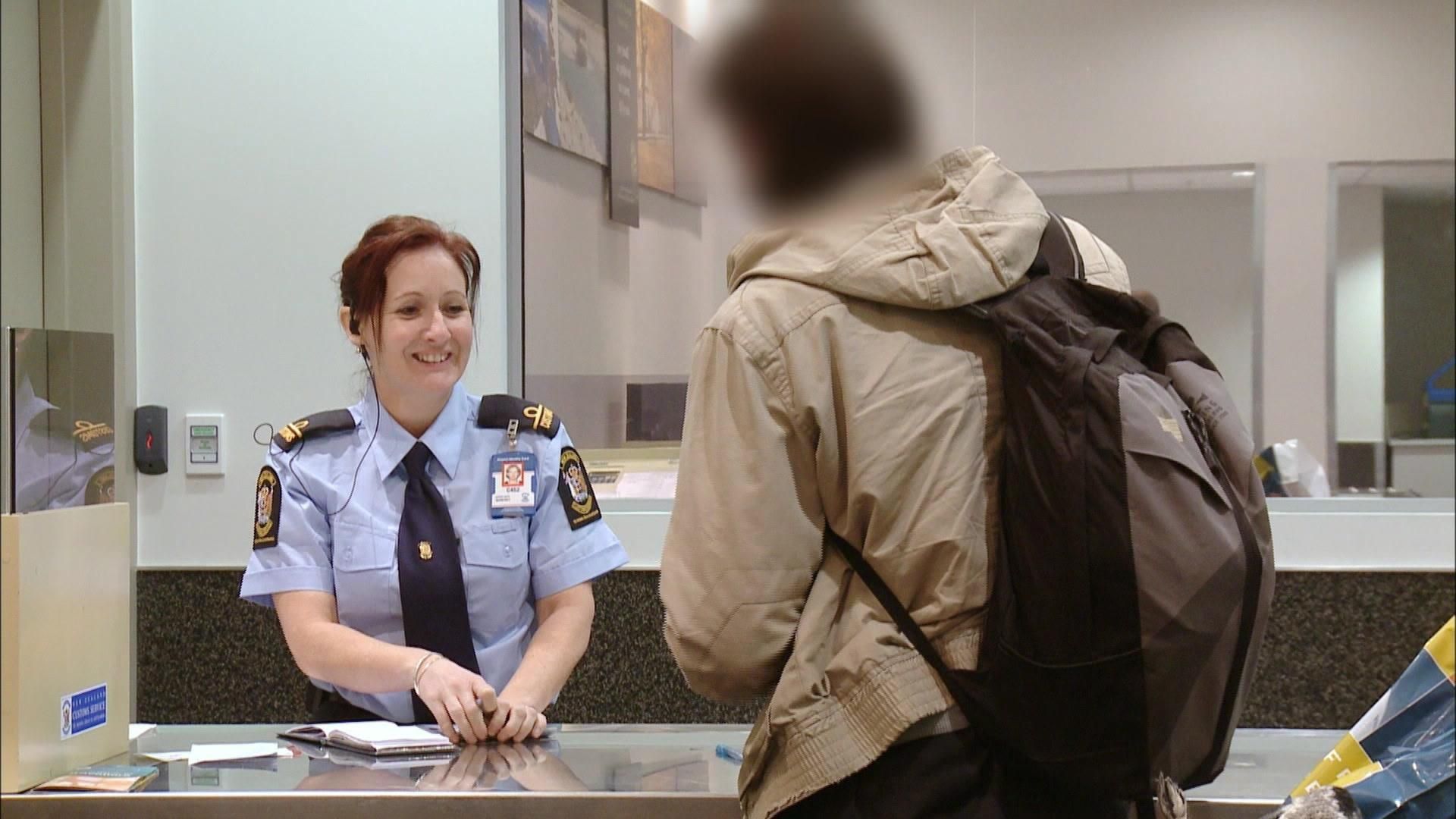 Border Patrol Neuseeland