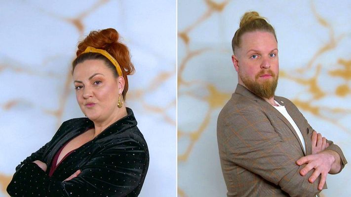 Jana Schmitter vs. Hannes Schrader