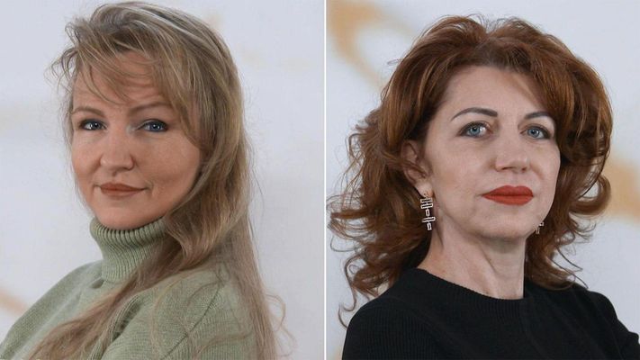 Claudia Haskic vs. Christina Sonnek