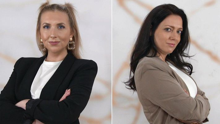 Janina Jonas vs. Elaine Ferlita