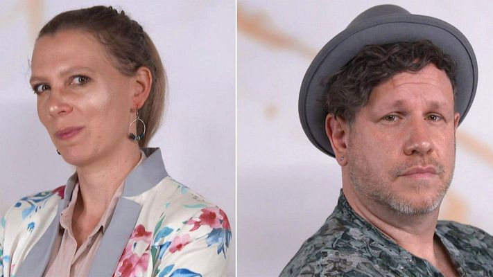 Helen Bender vs. Christian Sailler