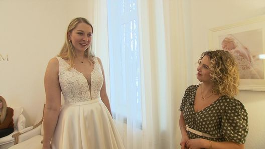 Zwischen Tüll und Tränen