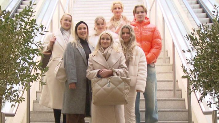 Die Braut ... und die Family