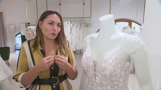 Zwischen Tüll und Tränen