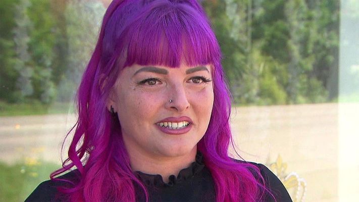 Zu Gast im "Perlenweiss" in Königsbrunn