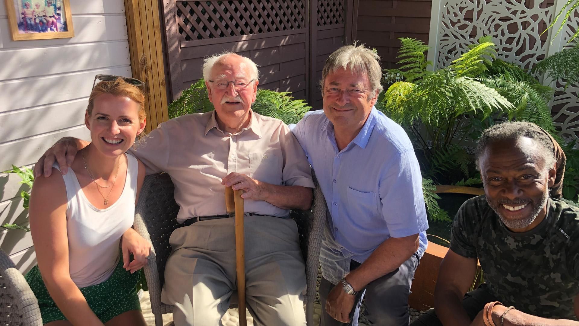 Folge 5 Alan Titchmarsh Liebe deinen Garten! Staffel 13 RTL+