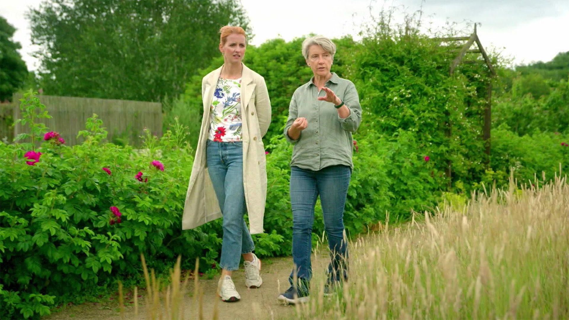 Folge 6 Alan Titchmarsh Liebe deinen Garten! Staffel 13 RTL+