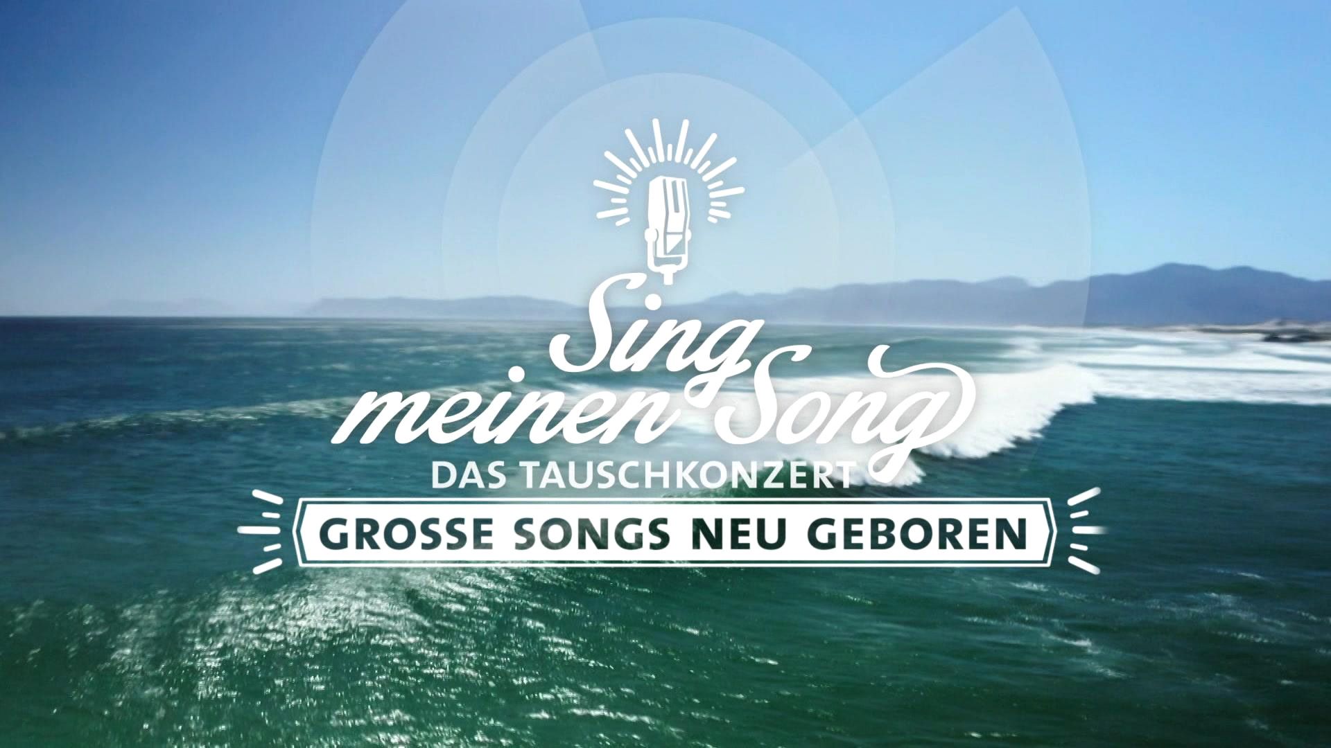 Folge 1 Vom 14 06 2023 Staffel 83 Sing Meinen Song Das Tauschkonzert RTL