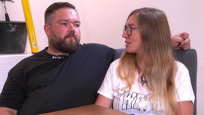Renovierung und Chaos in der Eifel und Kamen.