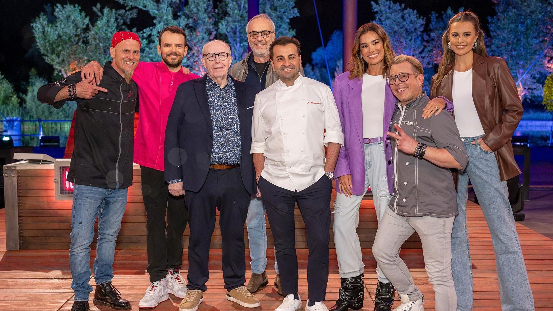 Folge 5 vom 06.10.2024 - Grill den Henssler Sommer-Special - Staffel 7