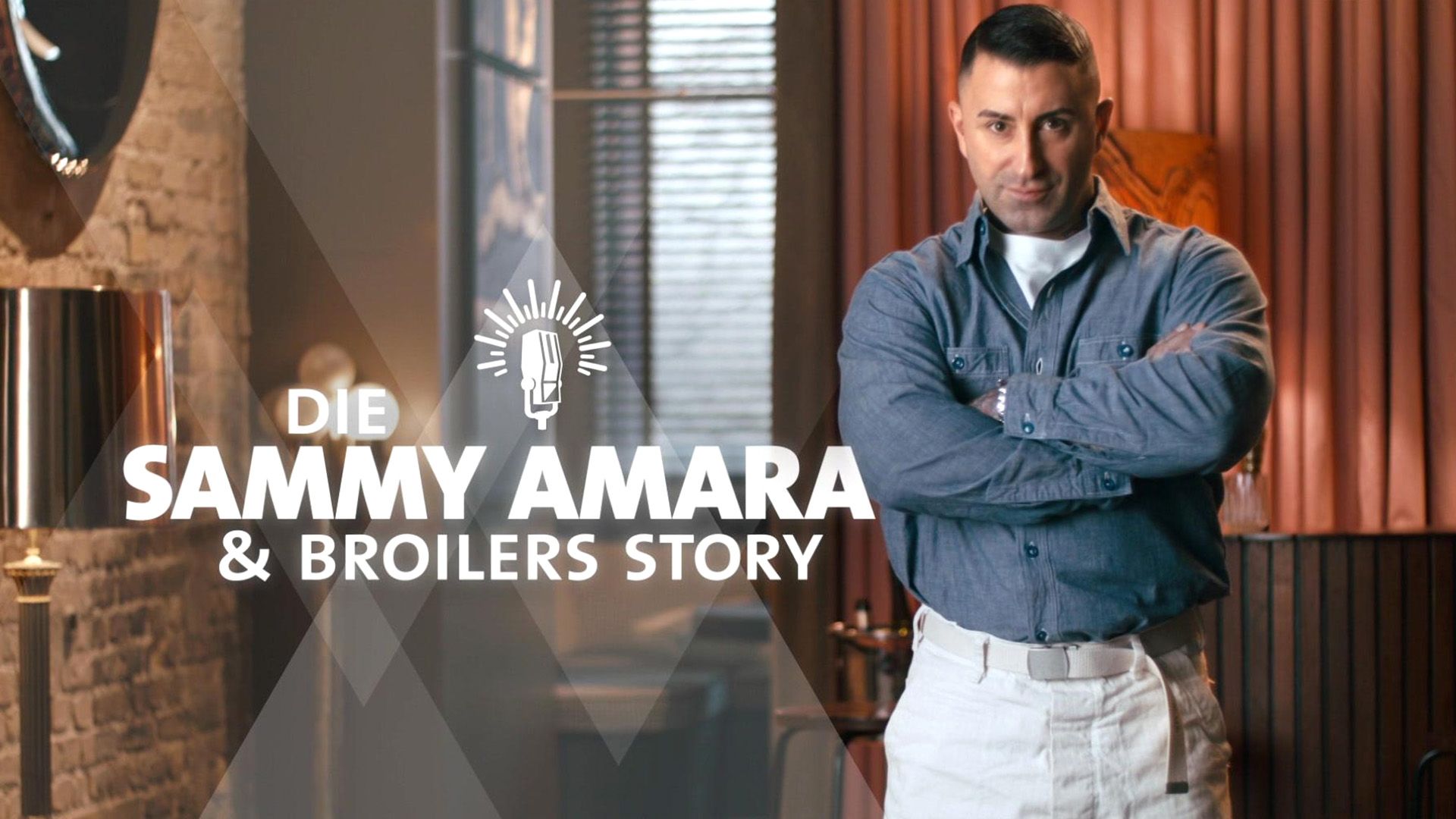 Die Sammy Amara- & Broilers-Story