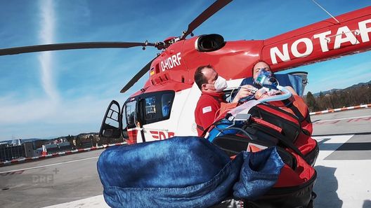 Die Rettungsflieger - Hilfe aus der Luft