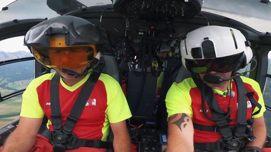 Die Rettungsflieger - Hilfe aus der Luft