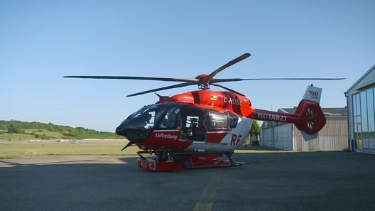 Die Rettungsflieger - Hilfe aus der Luft
