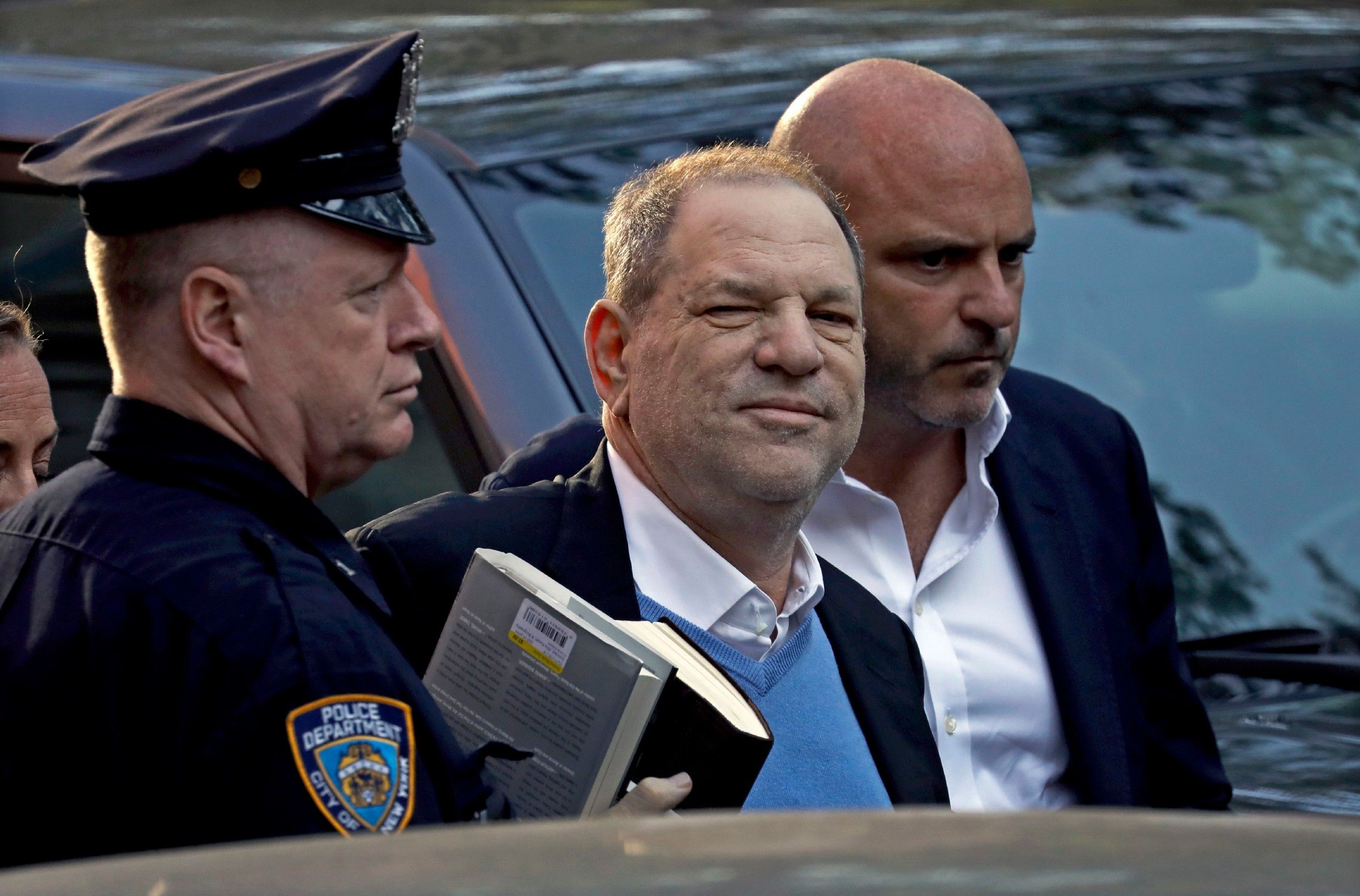 Unantastbar - Der Fall Harvey Weinstein