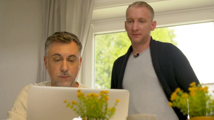 U. a. mit: Manuel und André