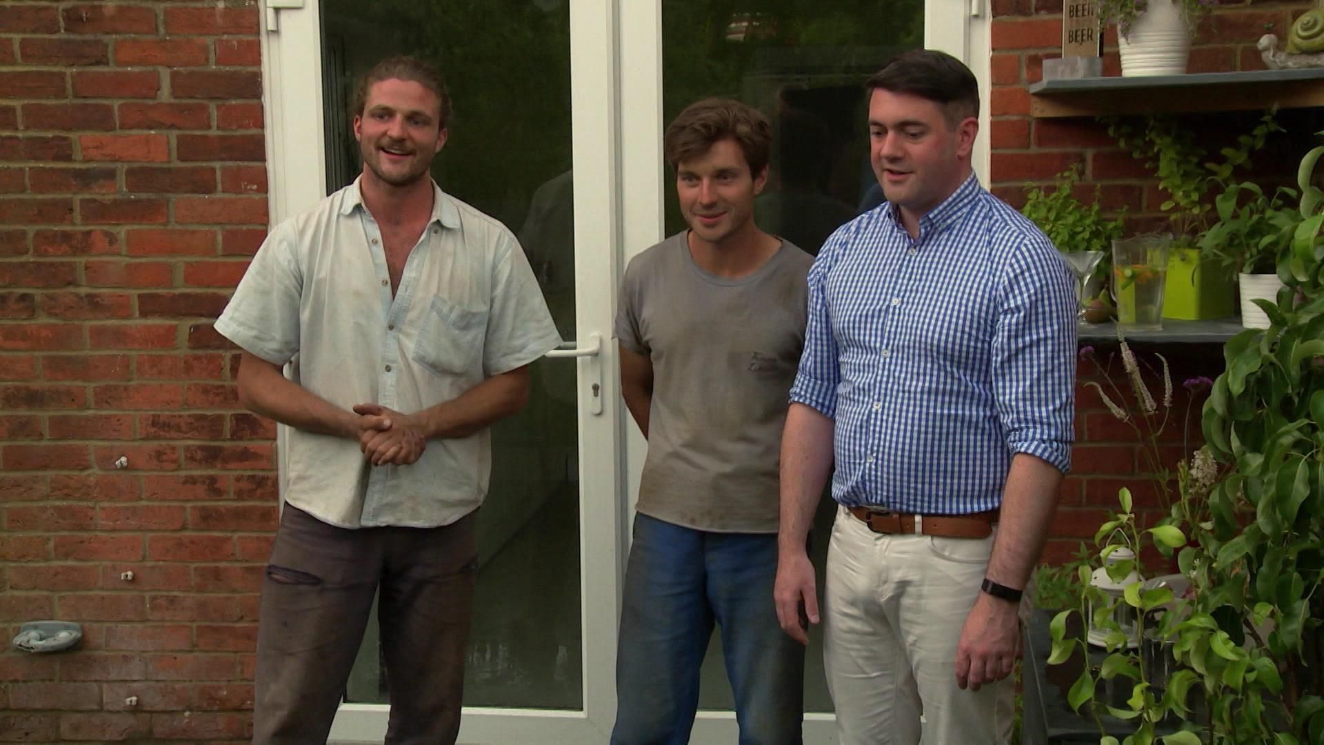 Folge 1 Garden Rescue Wer rettet meinen Garten? Staffel 6 RTL+