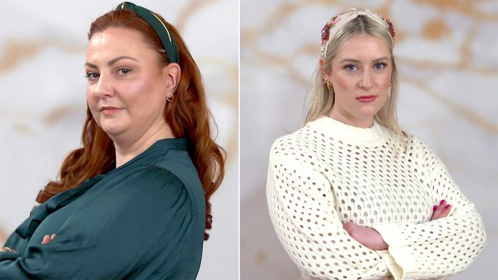 Jana Schmitter vs. Sabrina Meincke