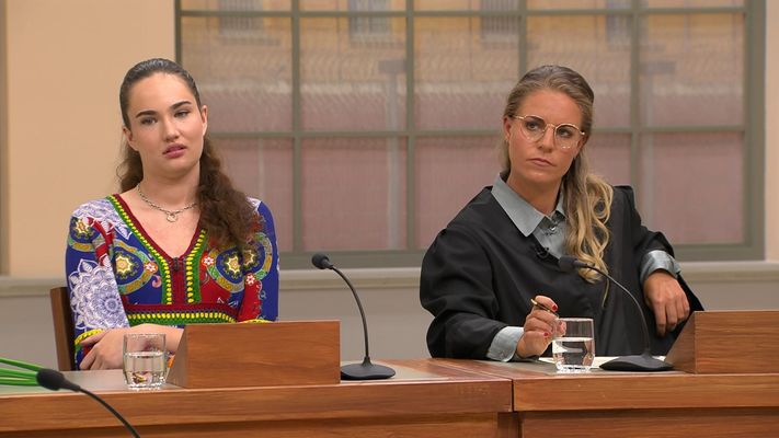 Ulrich Wetzel - Das Jugendgericht