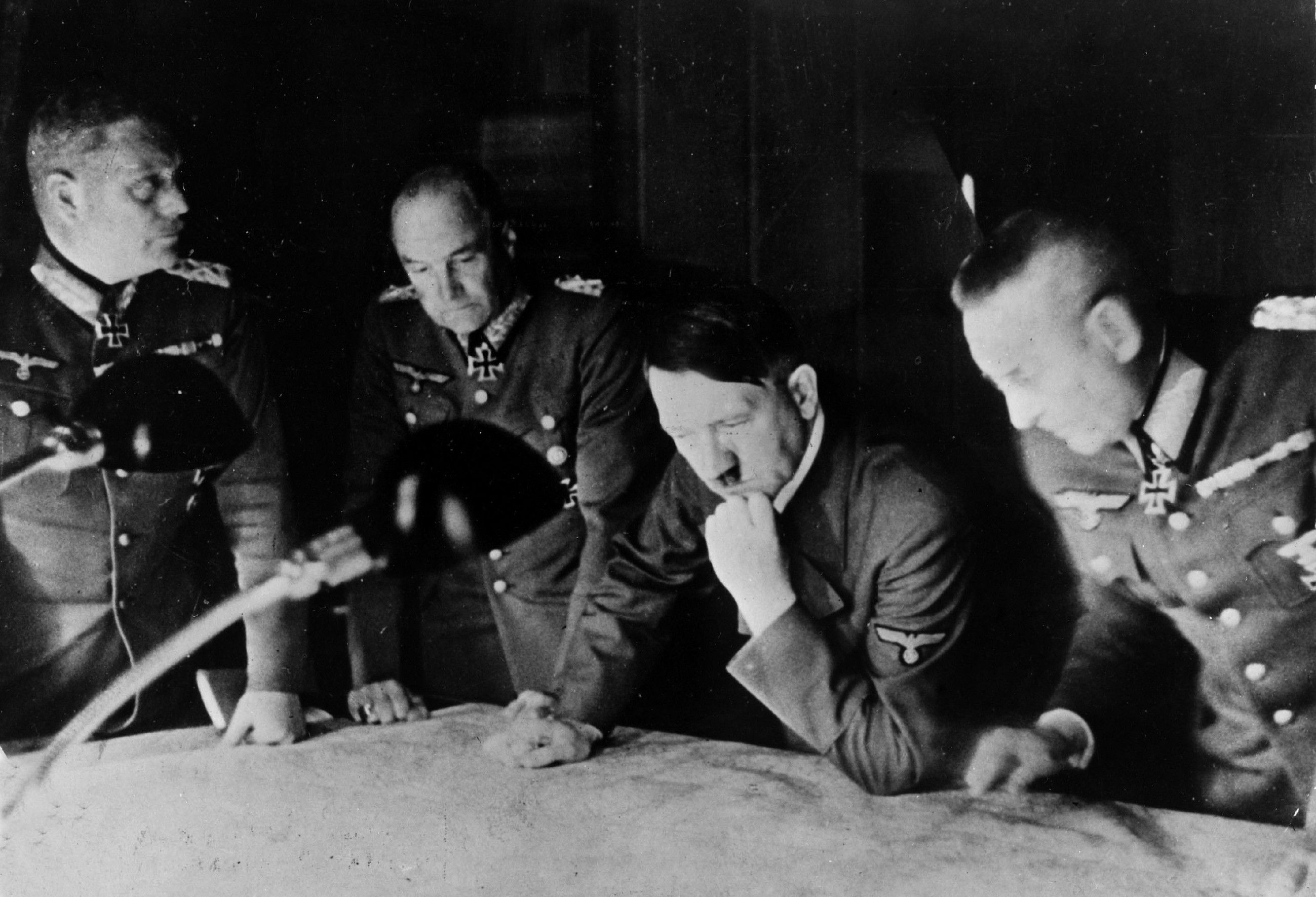 Hitlers Russlandfeldzug