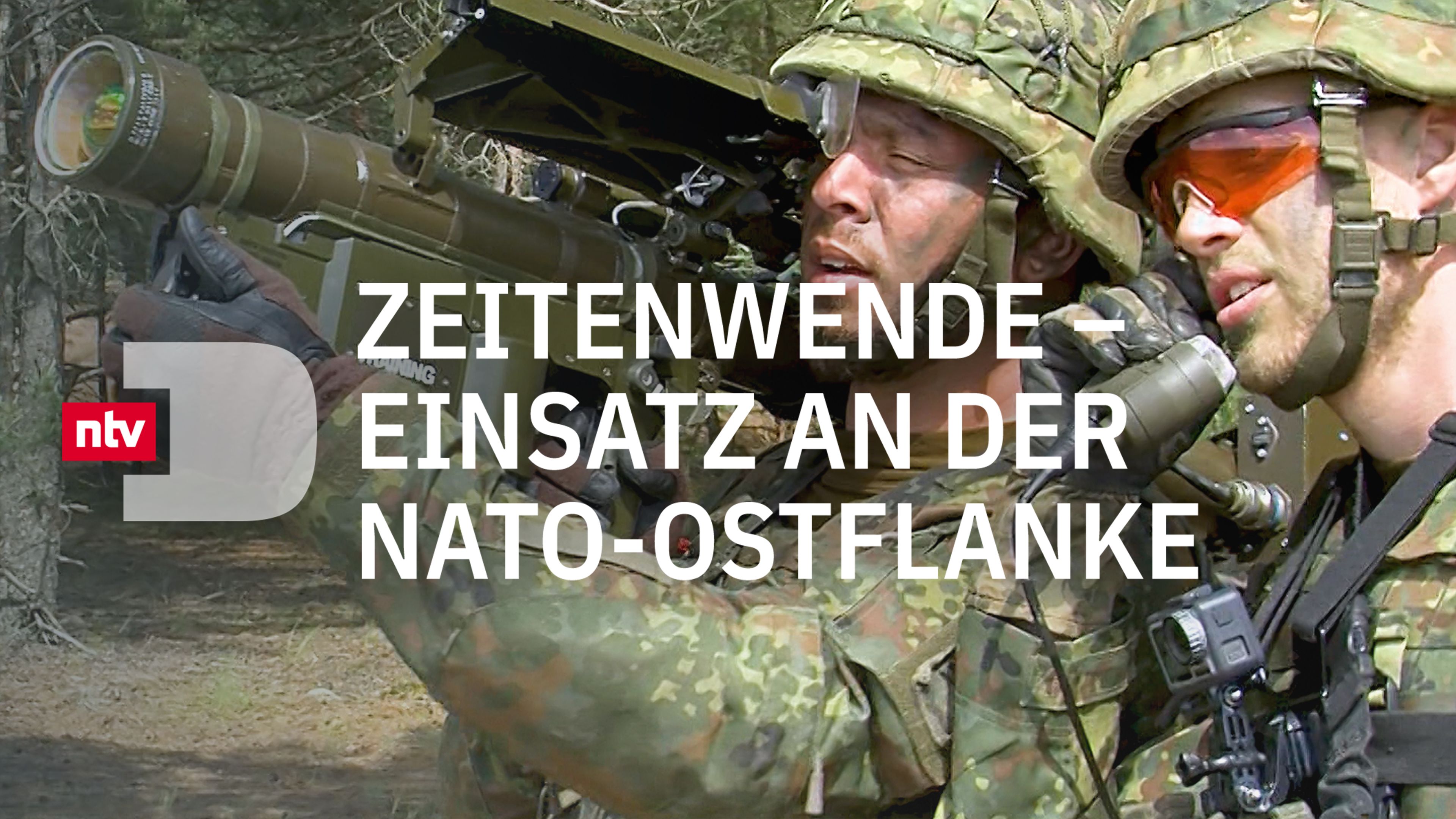 Zeitenwende - Einsatz an der NATO-Ostflanke
