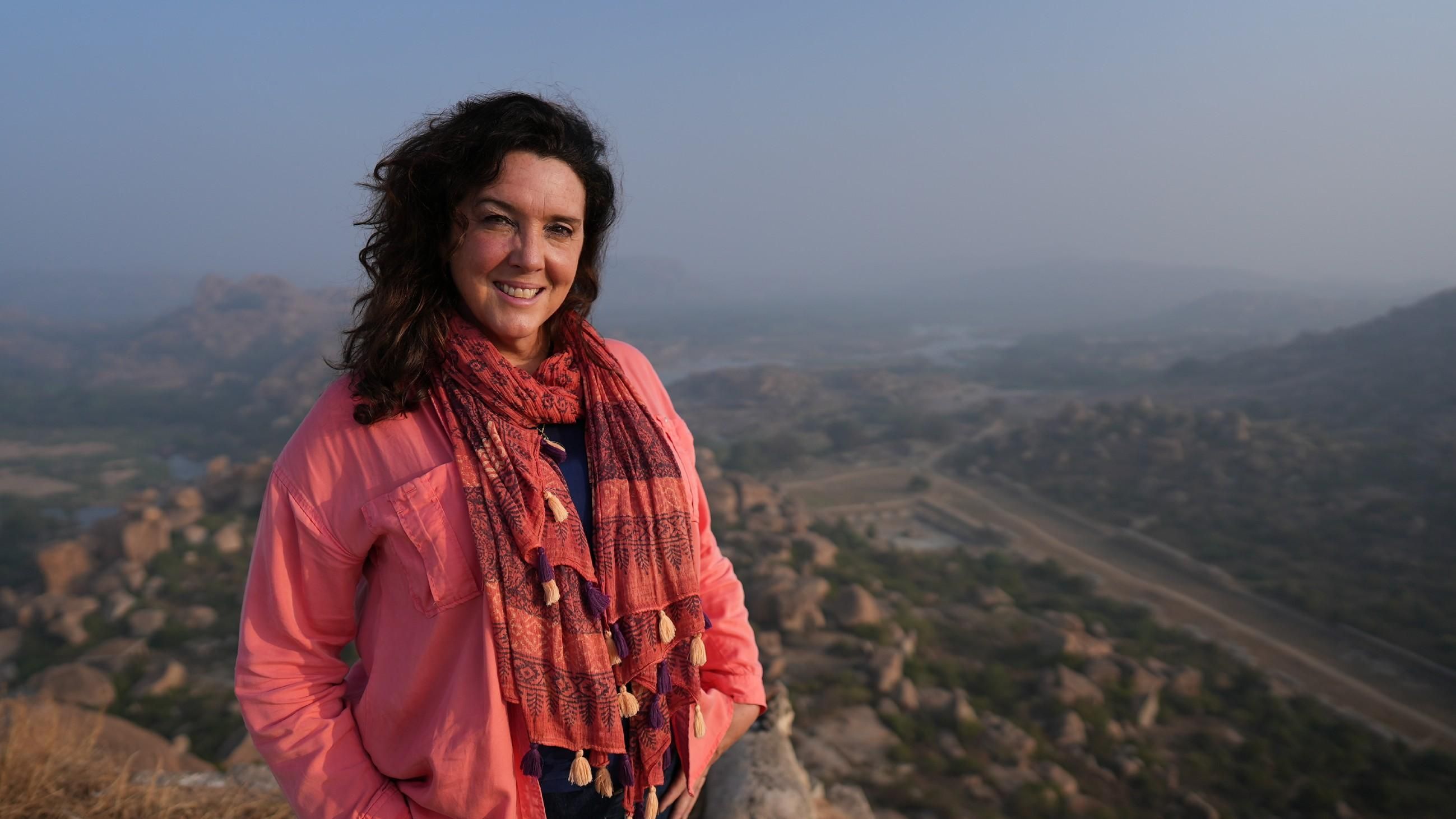 Indien entdecken mit Bettany Hughes