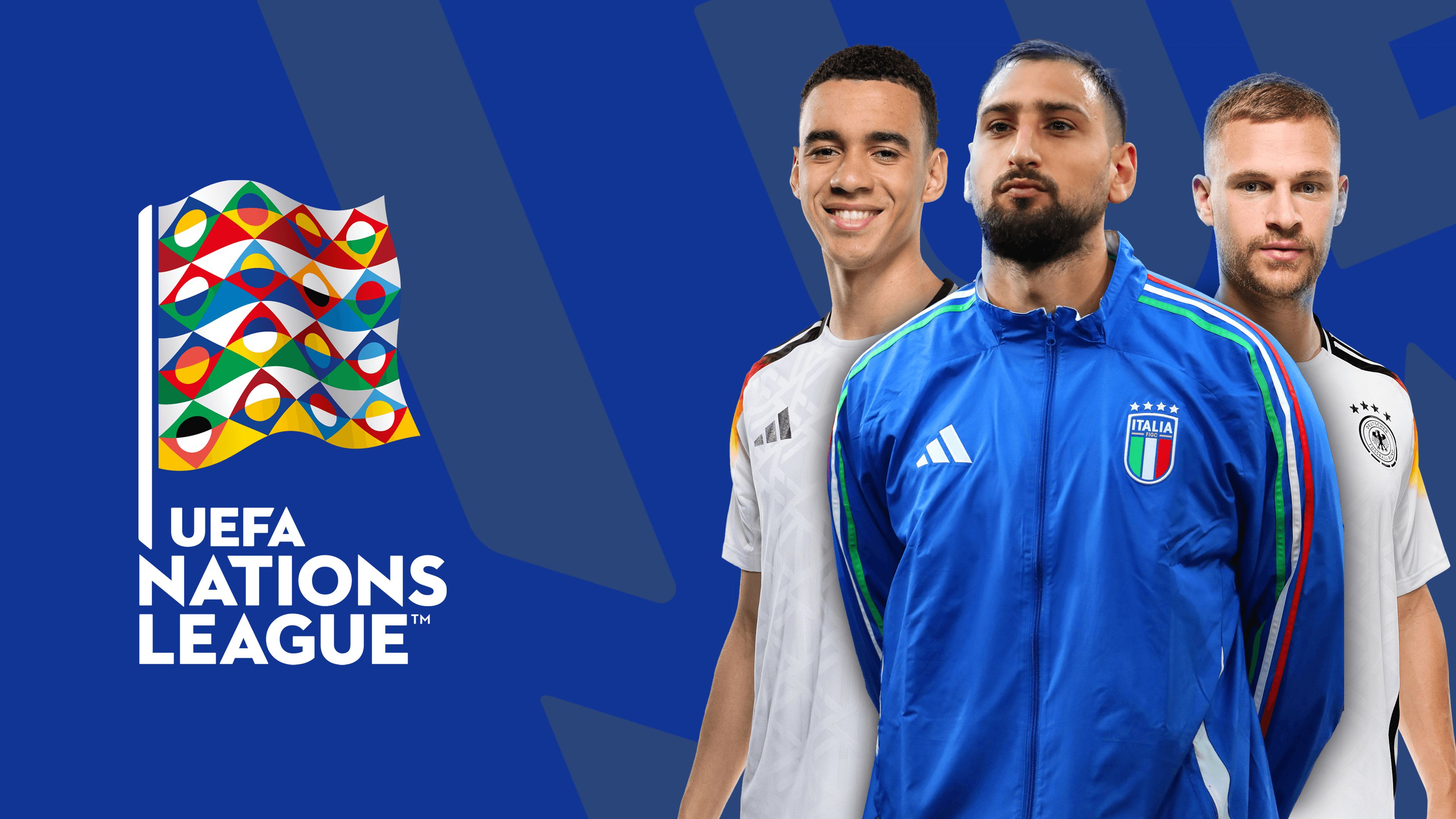 Folge 34 UEFA Nations League Highlights RTL+