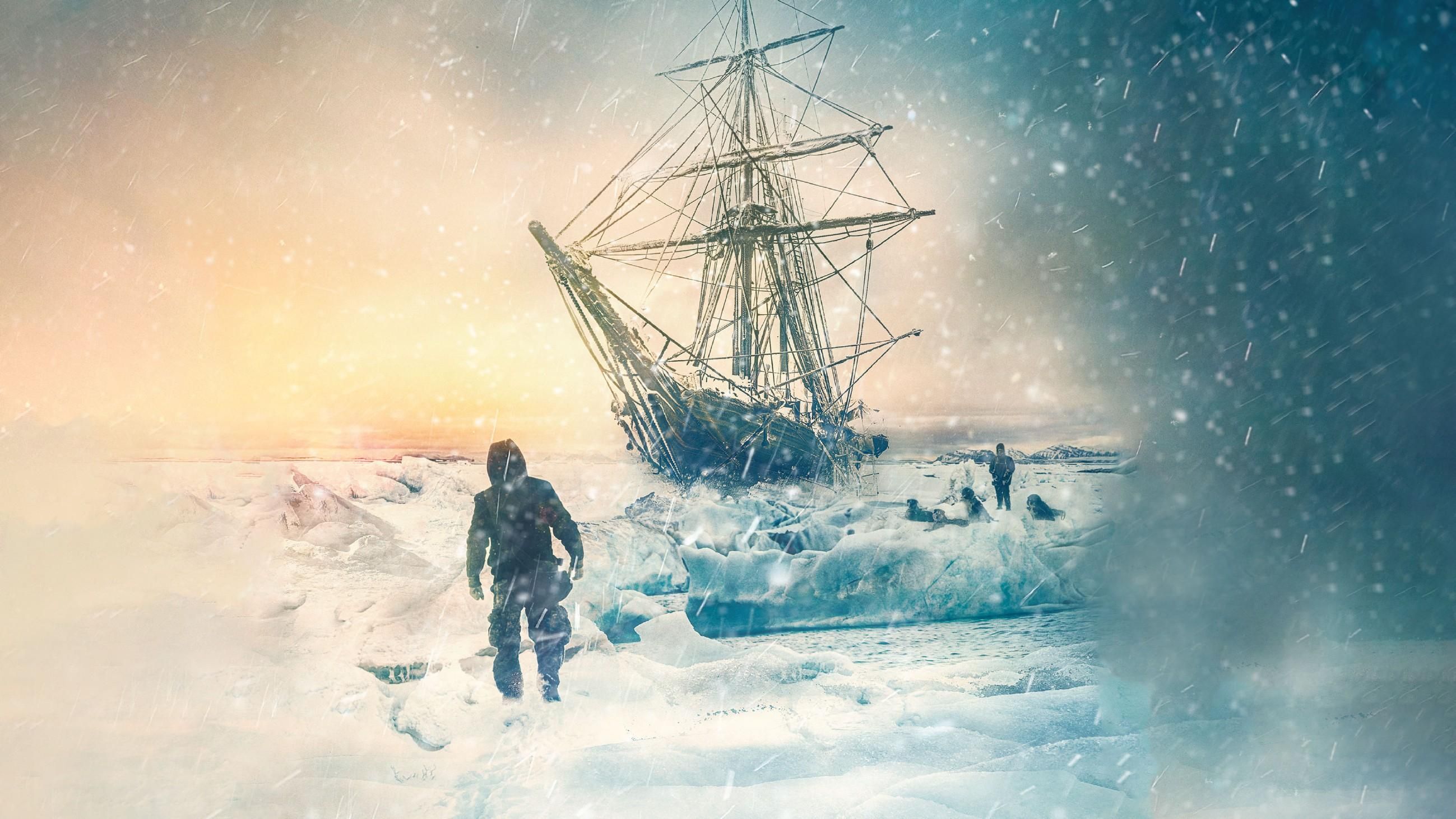 Die Shackleton-Expedition - Kampf ums Überleben