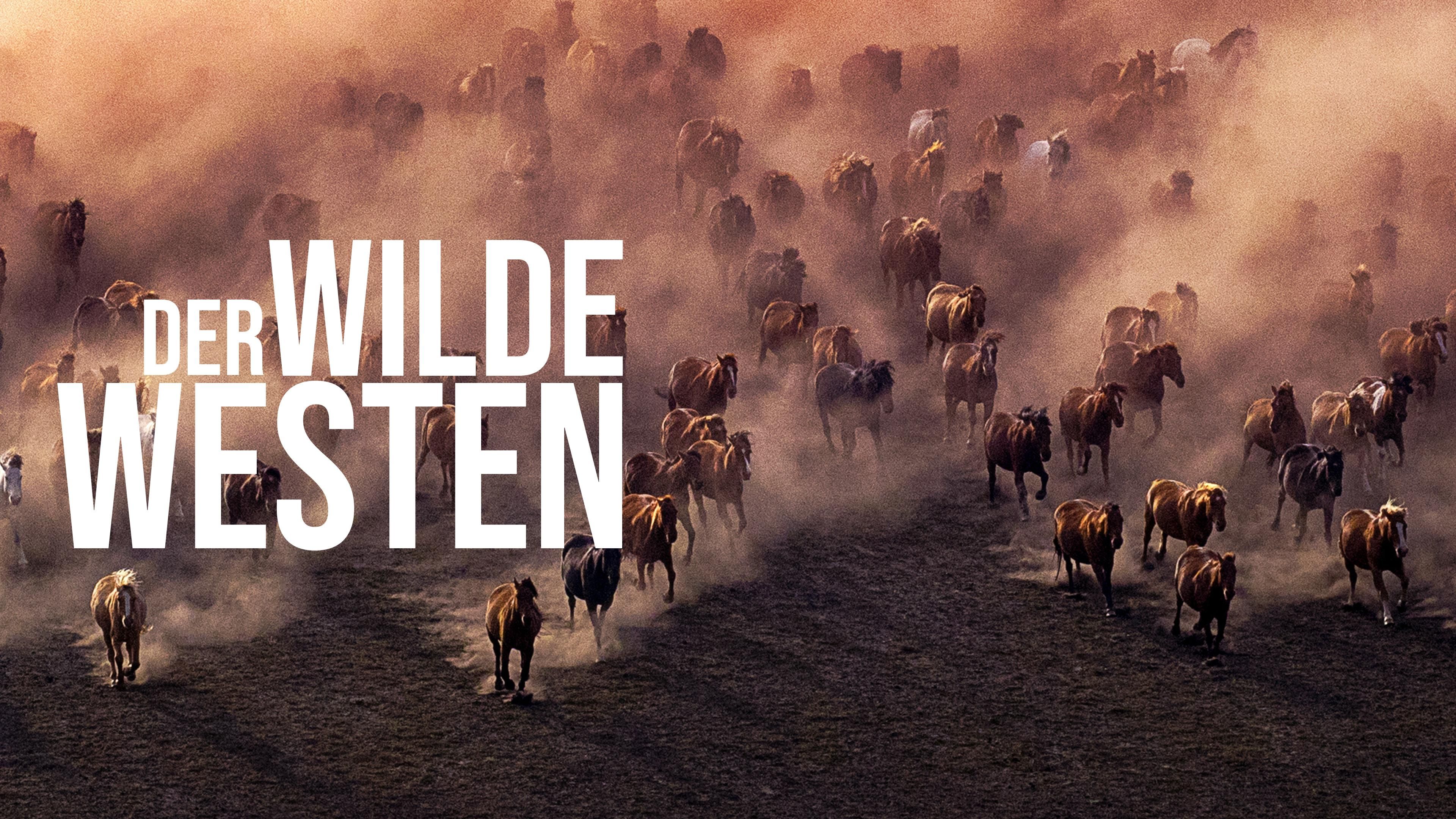 Folge 1 - Der Wilde Westen - Staffel 1 | RTL 