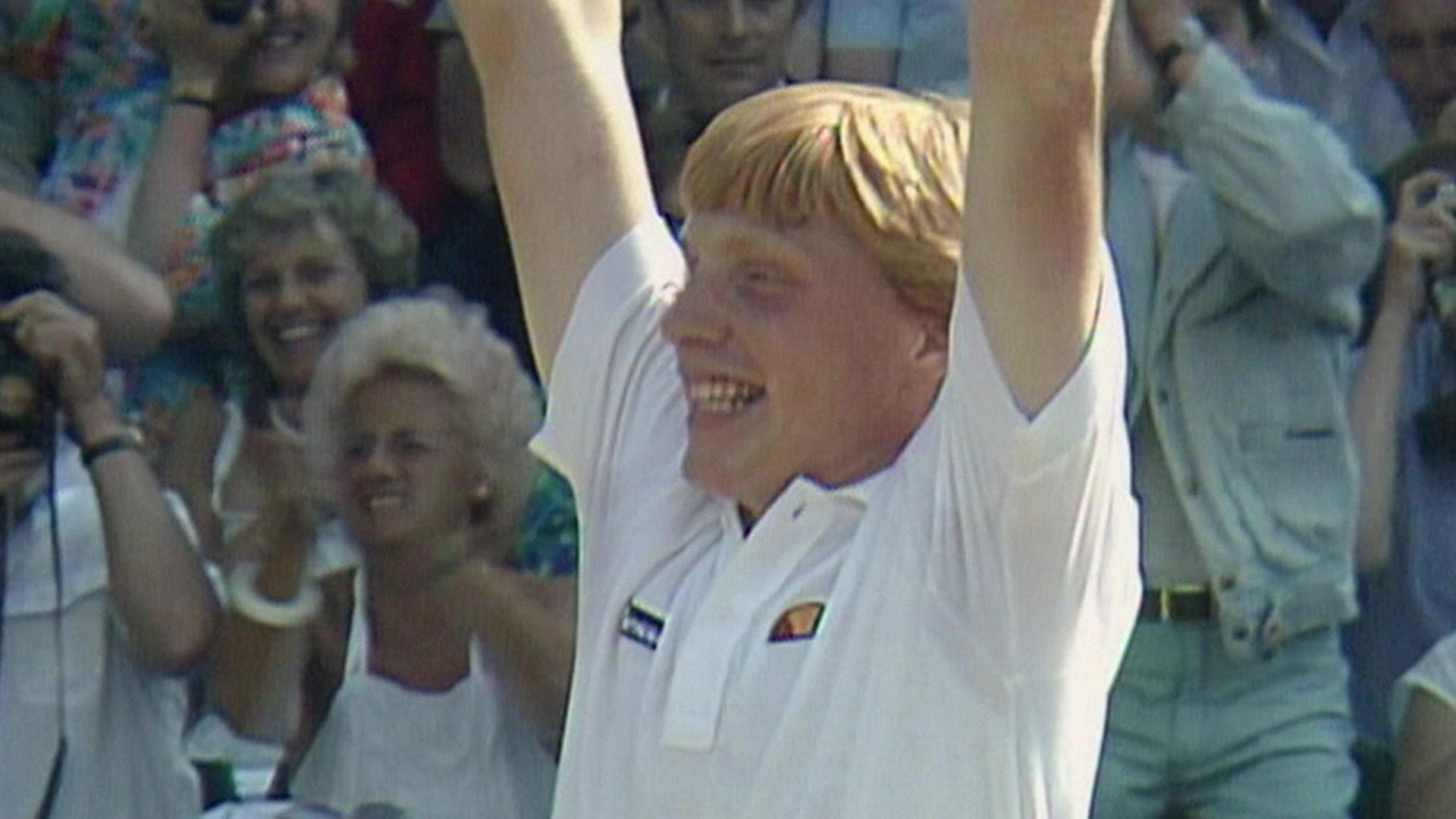 Folge 1 - Boris Becker: Aufstieg Und Absturz Einer Legende - Staffel 1 ...