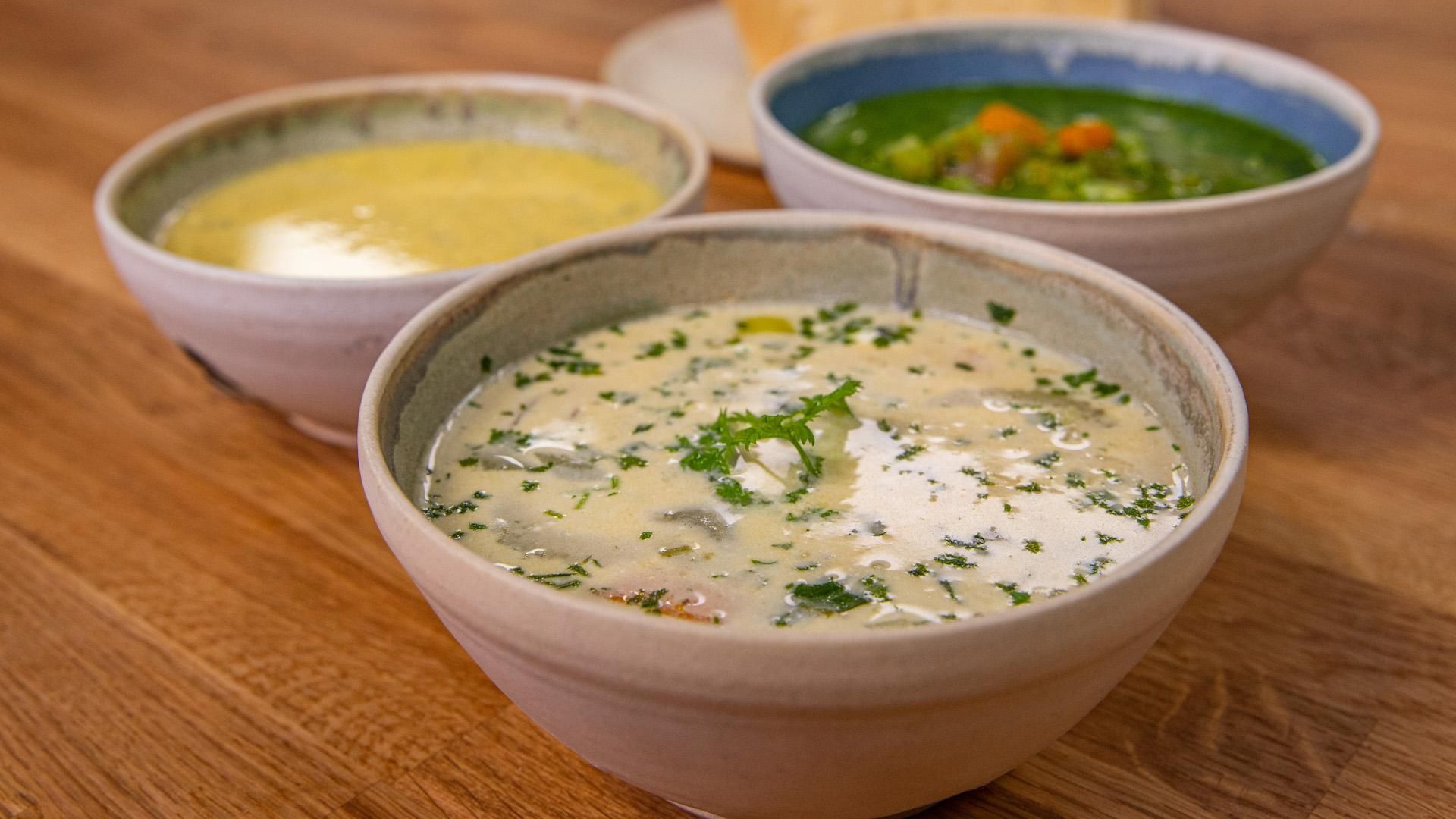 Folge 5 Simply Raymond Blanc Sterneküche leicht gemacht Staffel 1