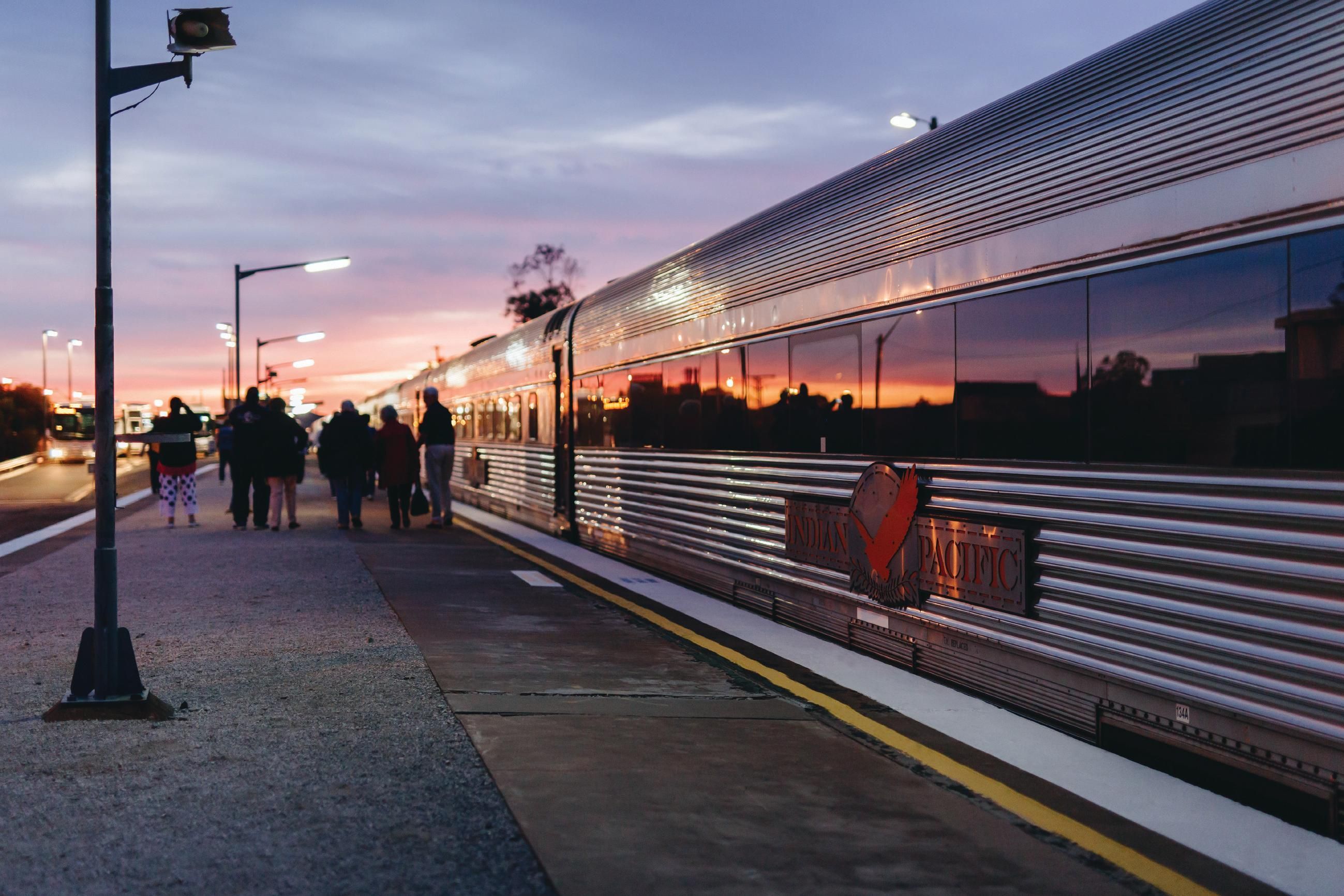 Die schönsten Zugreisen der Welt