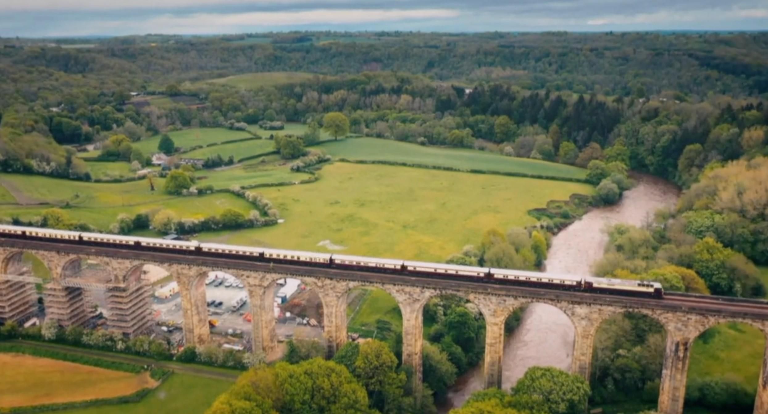 Die schönsten Zugreisen der Welt