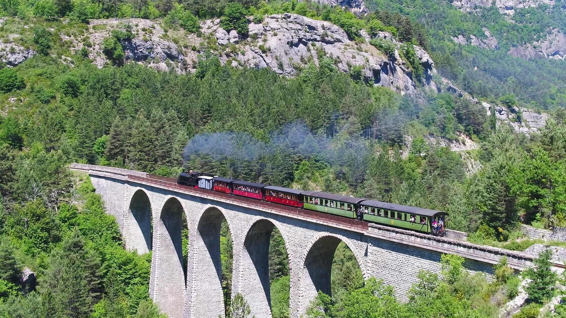 Die schönsten Zugreisen der Welt