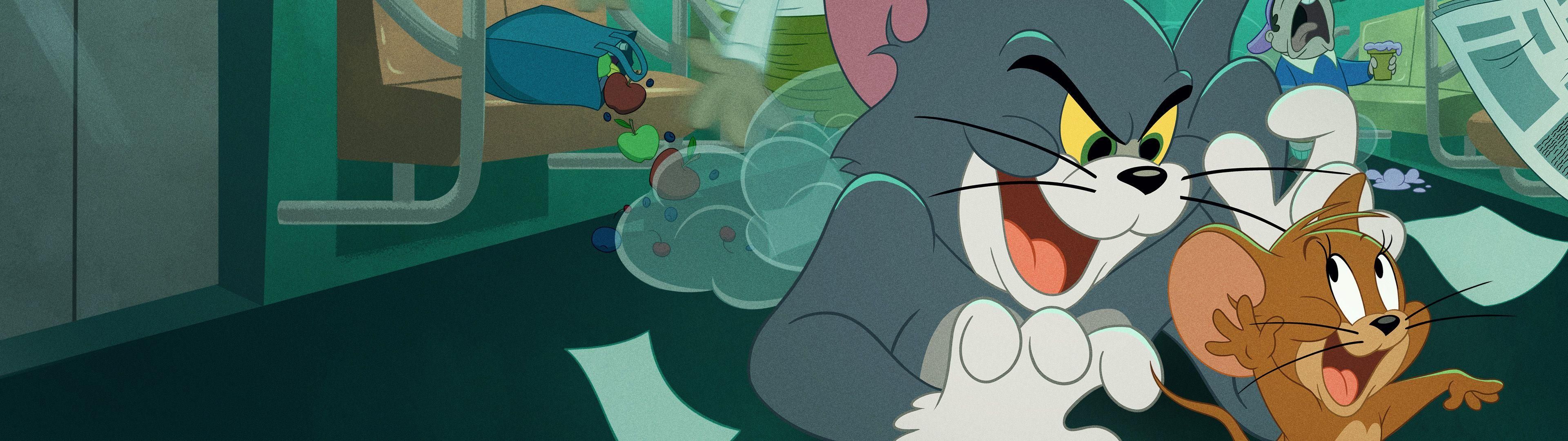 Tom & Jerry in New York Ganze Staffeln streamen RTL+