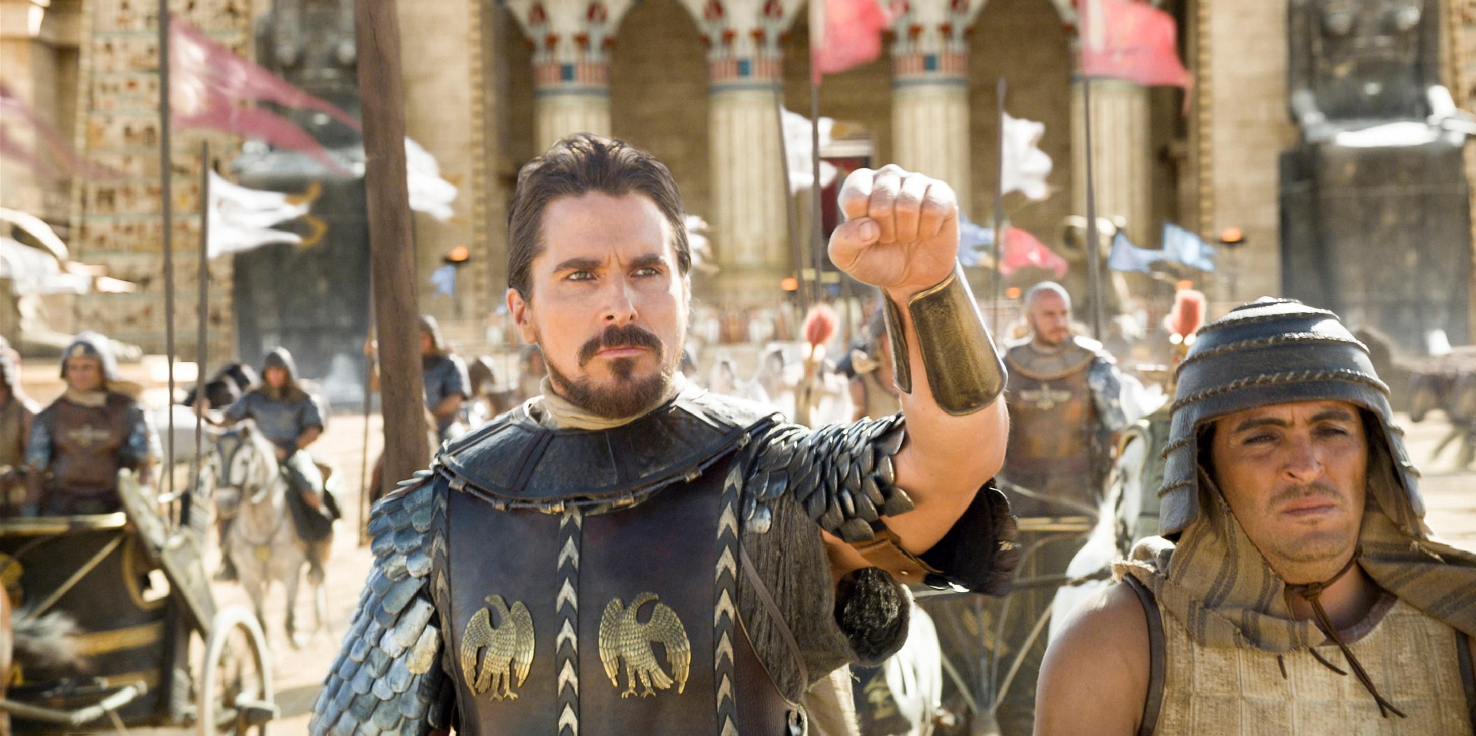 Exodus: Götter und Könige