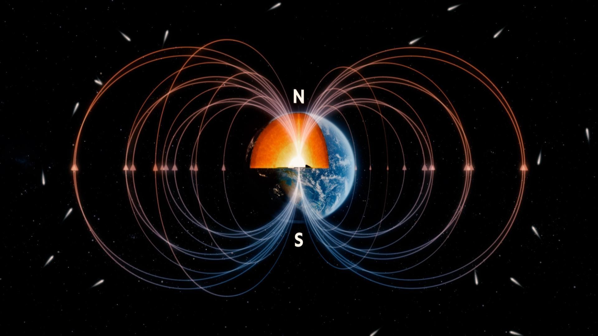 Unser Planet Erde - 4 Milliarden Jahre Geschichte