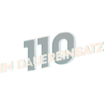 110 im Dauereinsatz