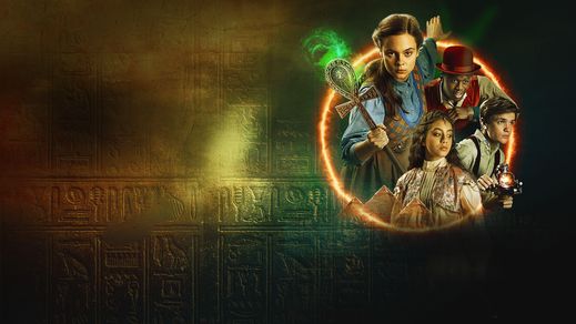 Theodosia - Ganze Staffeln streamen | RTL+