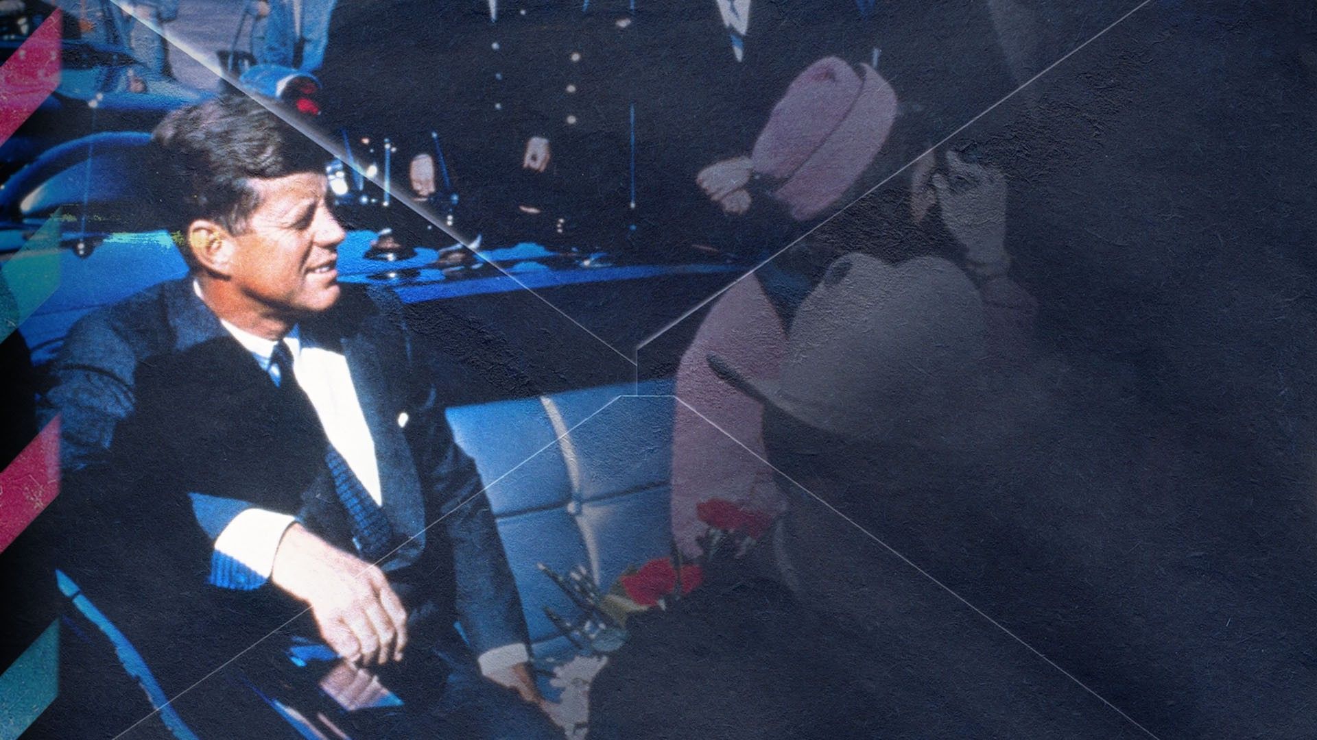 Das Attentat auf JFK - Stunden, die die Welt veränderten