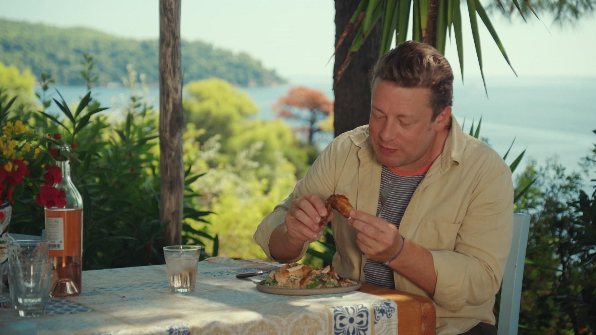 Jamie Oliver: 5 Zutaten mediterran