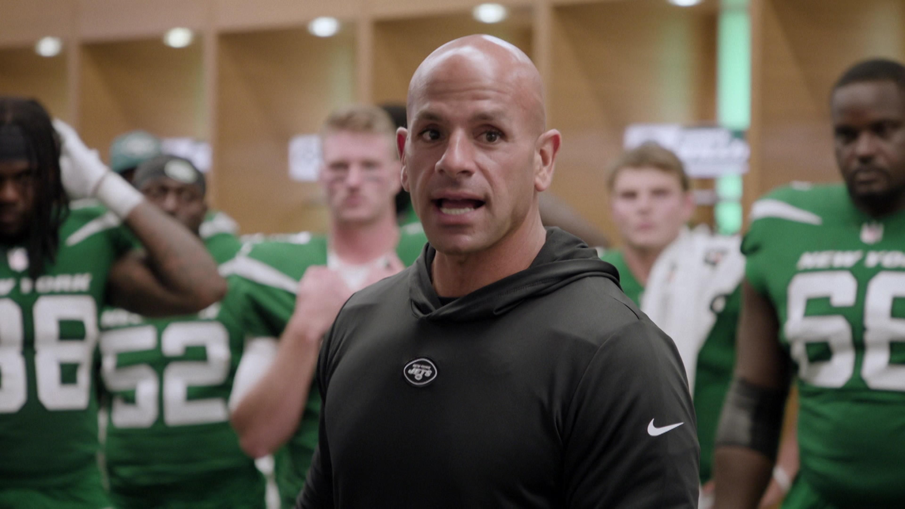 Folge 3 - Hard Knocks: Training Camp New York Jets 2023 - Staffel 1 | RTL+